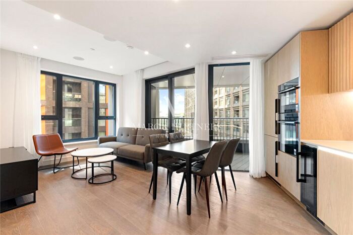 1 Bedroom Apartment To Rent In Nine Elms, London, SW11