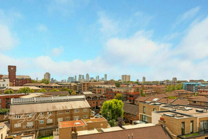 2 Bedroom Penthouse To Rent In Altius Apartments, Bow, E3