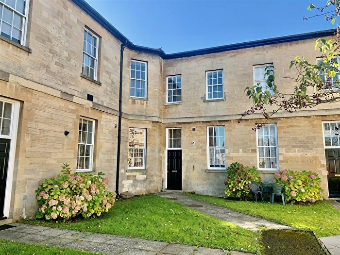 2 Bedroom Terraced House To Rent In Thomas Wyatt Road, Devizes, SN10