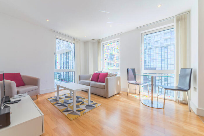 1 Bedroom Apartment To Rent In Indescon Square, Canary Wharf, London, E14
