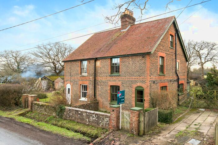 4 Bedroom Semi-Detached House For Sale In Korea Villas, Dragons Lane, Horsham, West Sussex, RH13