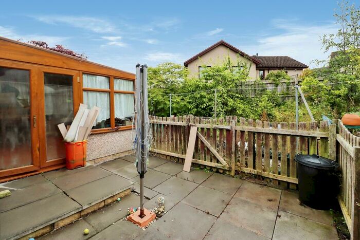 2 Bedroom Bungalow For Sale In Robertson Road, Cupar, KY15