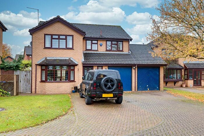 4 Bedroom Detached House For Sale In Rudge Mews, Northampton, NN5