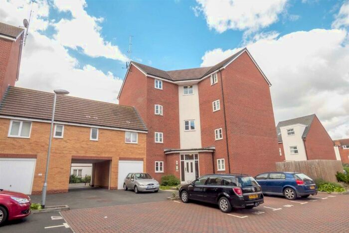 2 Bedroom Flat To Rent In Poppleton Close, Coventry, CV1