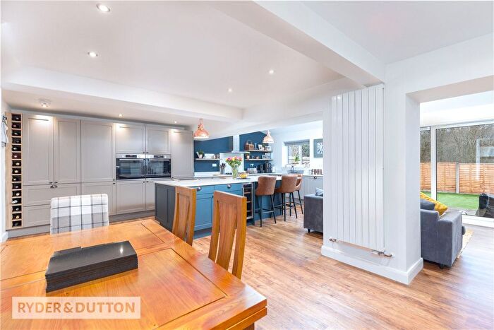 4 Bedroom Detached House For Sale In Holmeswood Park, Rawtenstall, Rossendale, BB4