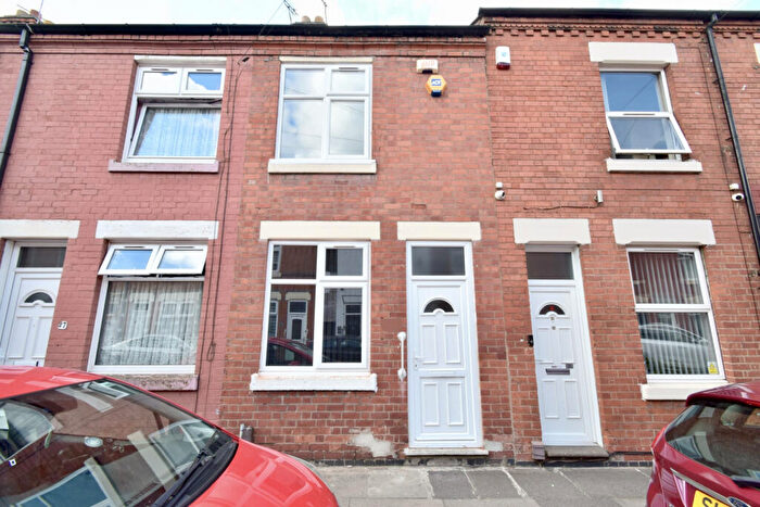 3 Bedroom Terraced House To Rent In Moores Road, Belgrave, Leicester, LE4
