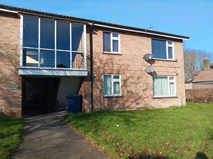2 Bedroom Apartment To Rent In Wycliffe Road, Cambridge, CB1