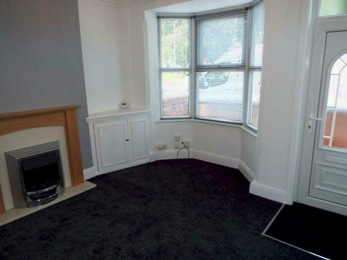 2 Bedroom Terraced House To Rent In Coxmoor Road, Sutton-in-Ashfield, NG17