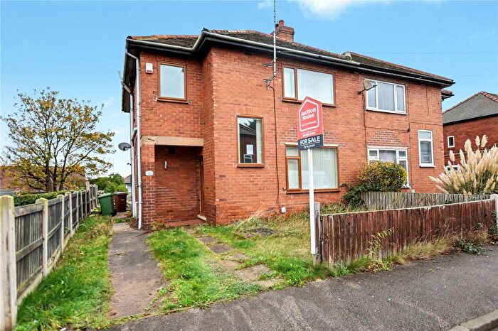 3 Bedroom Semi-Detached House For Sale In Princess Avenue, South Elmsall, Pontefract, West Yorkshire, WF9