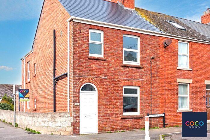 3 Bedroom End Terrace House For Sale In Clarence Road, Portland, DT5