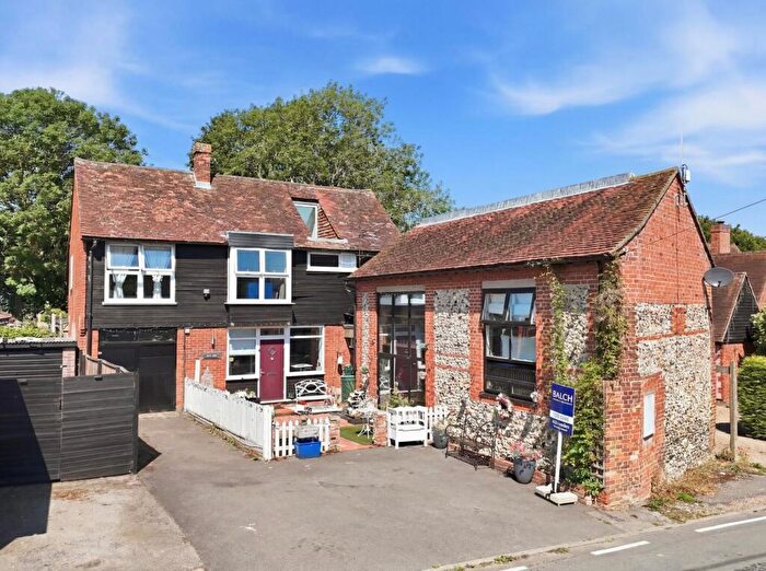 3 Bedroom Detached House For Sale In The Village, Willingale, Ongar, CM5