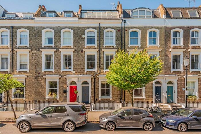 1 Bedroom Flat For Sale In Ifield Road, Chelsea, SW10