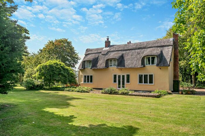 4 Bedroom Detached House For Sale In Mill Lane, Combs, Stowmarket, Suffolk, IP14