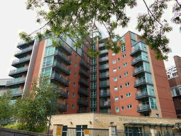 1 Bedroom Apartment To Rent In Great George Street, LS1