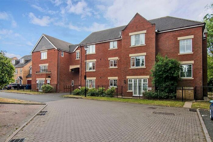 2 Bedroom Flat To Rent In Harrington Walk, Lichfield WS13