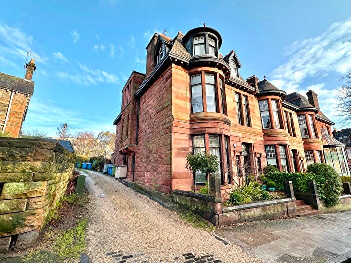 1 Bedroom Flat To Rent In Kinnoul Lane, Dowanhill, Glasgow, G12