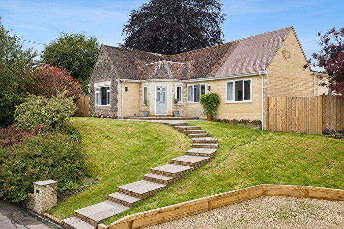 4 Bedroom Detached Bungalow For Sale In Northleigh, Bradford-on-avon, BA15
