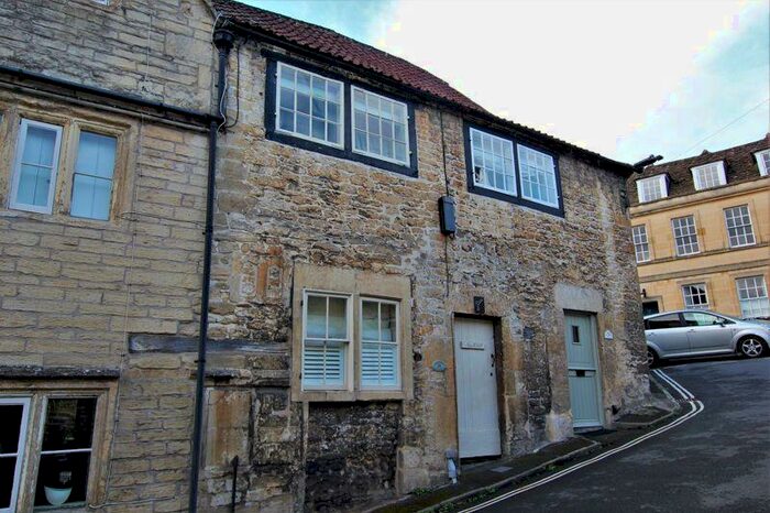 1 Bedroom Terraced House To Rent In Coppice Hill, Bradford-On-Avon, BA15