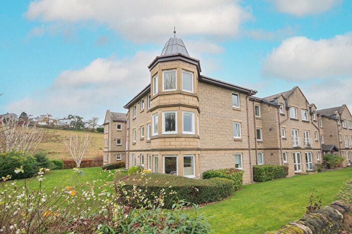 2 Bedroom Property For Sale In Stirling Road, Dunblane, FK15