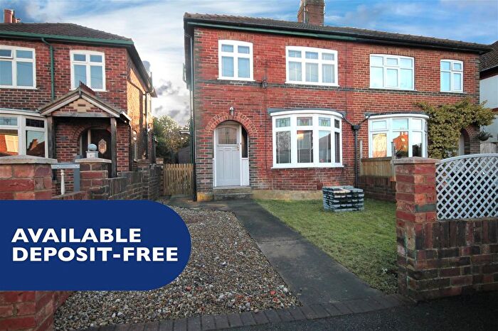 3 Bedroom Semi-Detached House To Rent In Milton Road, Pannal, Harrogate, HG3