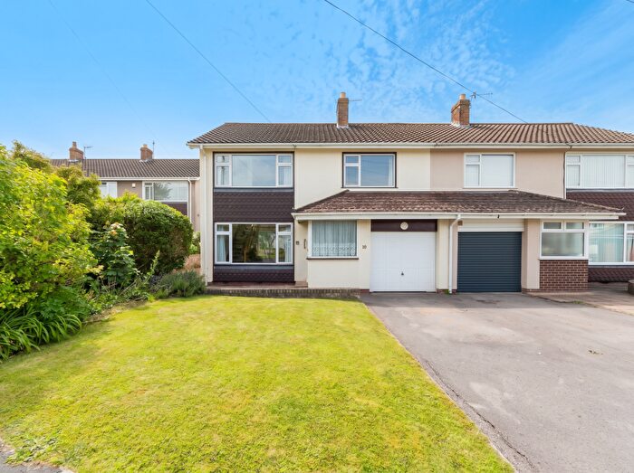 3 Bedroom Semi-Detached House For Sale In Petercole Drive, Bishopsworth, BS13