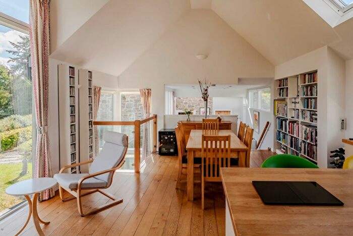 3 Bedroom Detached House For Sale In Berry Cottage, Craven Arms, Shropshire, SY7