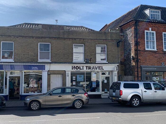 1 Bedroom Flat To Rent In High Street, Holt, NR25
