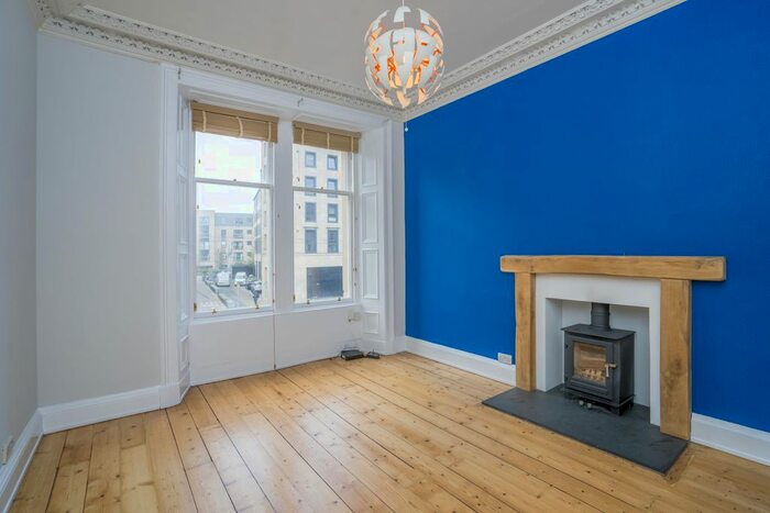1 Bedroom Flat To Rent In Albert Place, Edinburgh, EH7