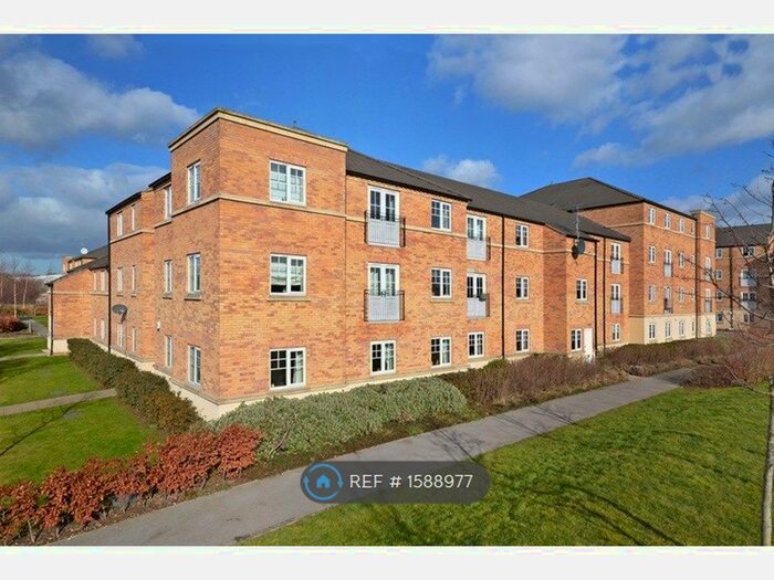 2 Bedroom Flat To Rent In Birch Close, Huntington, YO31