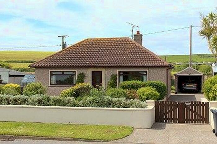 2 Bedroom Detached Bungalow For Sale In Bayview, Cailiness Road, Drummore, DG9