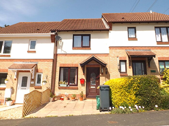 2 Bedroom Property To Rent In Wordsworth Close, Exmouth, EX8