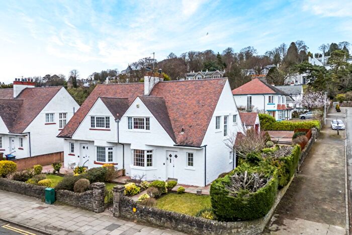 3 Bedroom Semi-Detached House For Sale In Monifieth Road, Broughty Ferry, Dundee, DD5