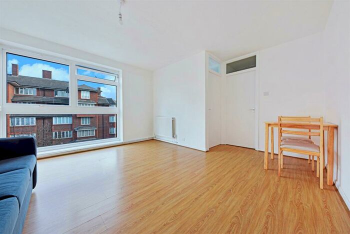 1 Bedroom Flat To Rent In Lisson Grove, NW1