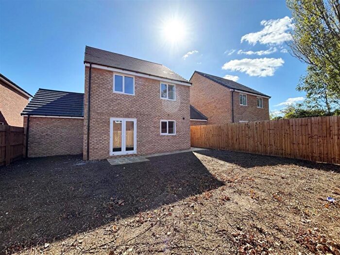 4 Bedroom Detached House For Sale In Barley Road, Louth, LN11