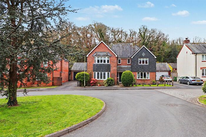 5 Bedroom Detached House For Sale In Rowe Close, Bideford, EX39