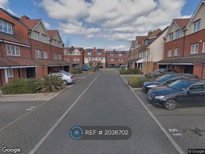 3 Bedroom Terraced House To Rent In Monarch Drive, Hayes, UB3