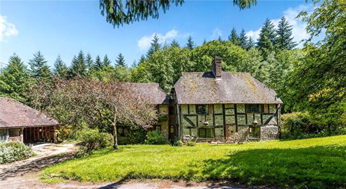 4 Bedroom Detached House For Sale In Henley, Haslemere, West Sussex, GU27