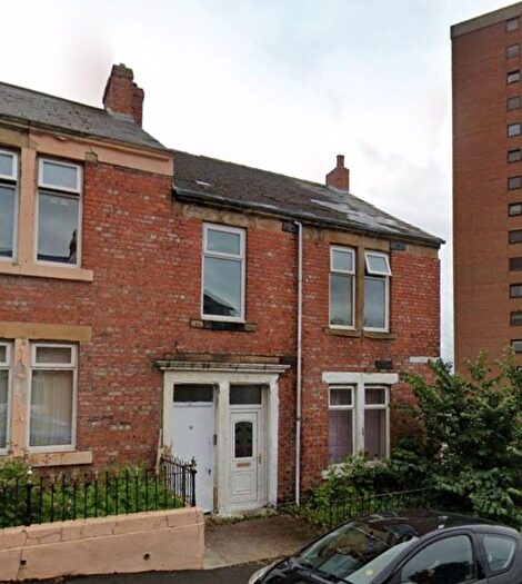 3 Bedroom Terraced House To Rent In A Rectory Place, Gateshead, NE8