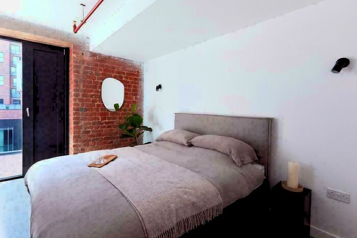 2 Bedroom Apartment To Rent In Kampus, Apt Minto And Turner, Little David Street, Manchester, Greater Manchester, M1