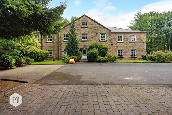 1 Bedroom Flat For Sale In Grants Lane, Ramsbottom, Bury, Greater Manchester, BL0