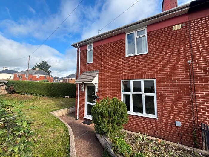 3 Bedroom Property To Rent In Bowhay Lane, Exeter, EX4