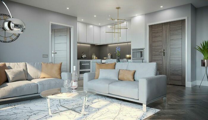 2 Bedroom Flat For Sale In The Hive, Luton City Centre, LU1