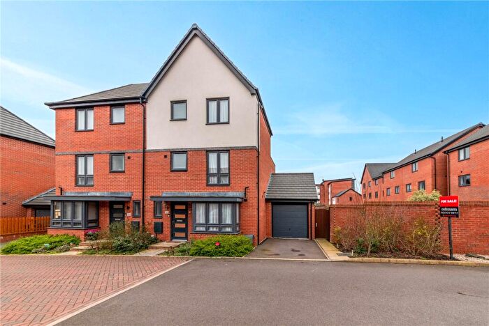 4 Bedroom Semi Detached House For Sale In Princess Street, Birmingham, West Midlands, B31