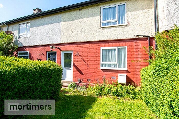 2 Bedroom Terraced House For Sale In Ribbleton Drive, Accrington, Lancashire, BB5