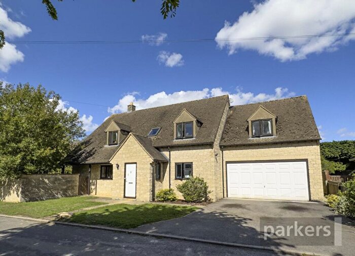 5 Bedroom Detached House For Sale In Wootton End, Stonesfield - Over Sqft, Witney, Oxfordshire, OX29