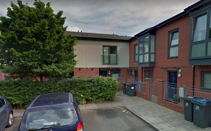 3 Bedroom Terraced House To Rent In Windrush Grove, Park Central, Birmingham, B15