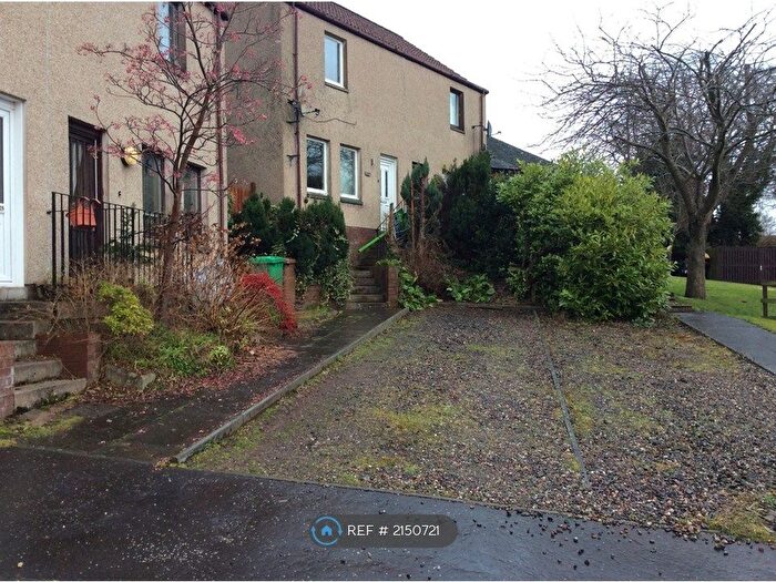 2 Bedroom Semi-Detached House To Rent In Clement Court, Auchtermuchty, Cupar, KY14