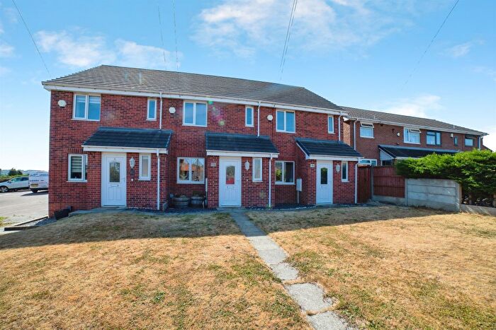 3 Bedroom Terraced House For Sale In Breach Road, Heanor, DE75