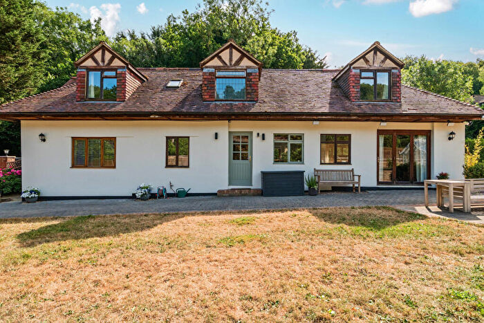 4 Bedroom Detached House For Sale In Hookwood Road, Orpington, BR6