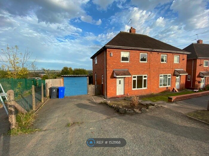 3 Bedroom Semi-Detached House To Rent In Sillitoe Place, Stoke-On-Trent, ST4